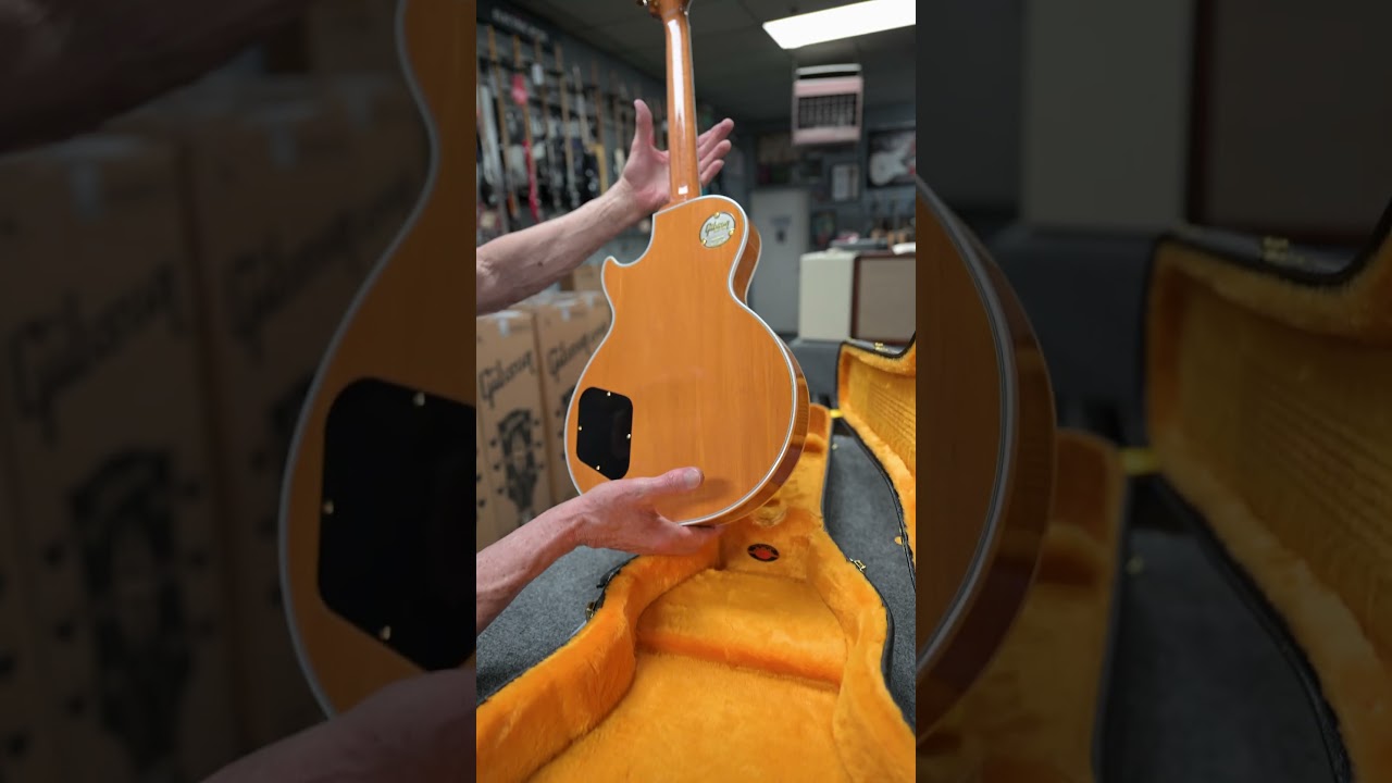 Set di manopole per chitarra personalizzate Les Paul