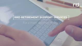 RRD Retirement Services Assets Dashboard