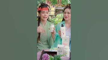 Dầu Gội Mọc Tóc Của Nhật Kim Anh Mua 1 Tặng 2 & Freeship  #nhatkimanh #moctoc #daugoimoctoc #daugoi