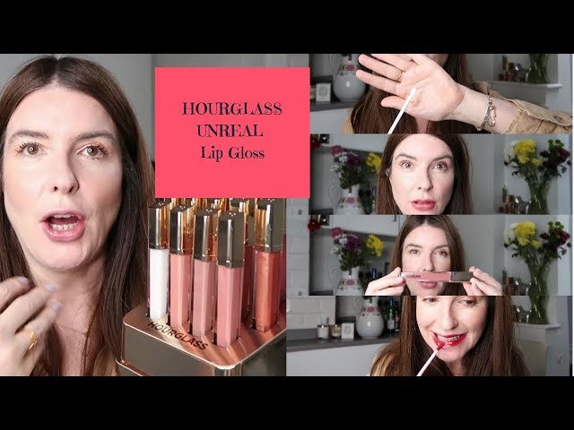 Hourglass - Unreal High Shine Volumizing Lip Gloss - Child