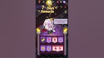 Idle Vampire twilight School gameplay (Android, iOs)