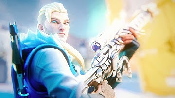 Surprising VALORANT PROS and Streamers on ICEBOX using AGGRESSIVE Sova plays