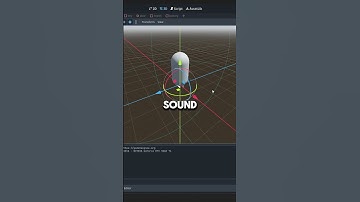 How To Make 3D Sound In Godot - Horror Game Part 15