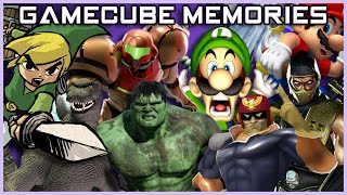 Earliest Gamecube memories.