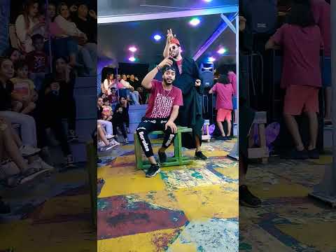 وهدان حلقولو زيرو مسخره ضحك كوميديا