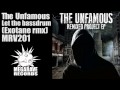 Capture de la vidéo The Unfamous - Let The Bassdrum (Exotane Remix)