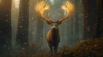Surreal Giant Forest World  | AI-Generated Cinematic Journey (PixVerse ai )