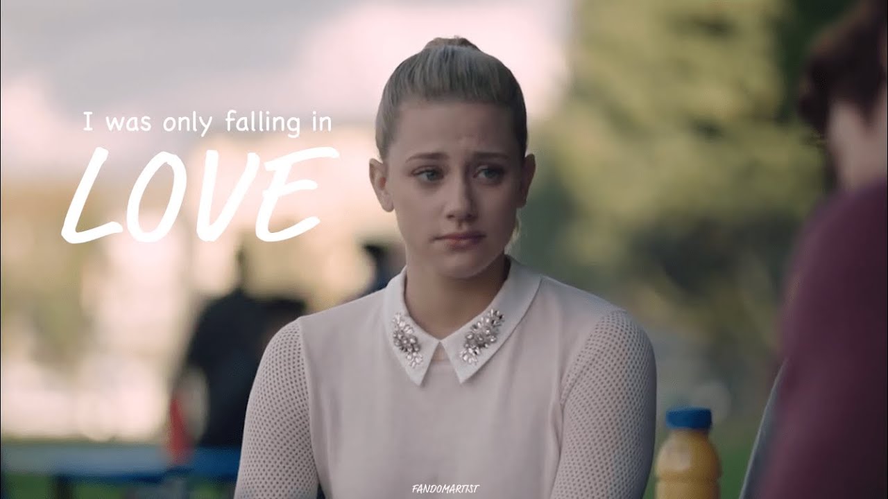 MultiFandom // I was only falling in love