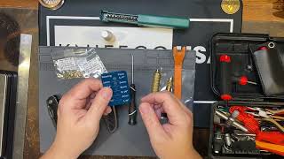 My opinion on skiff Bearings!!!