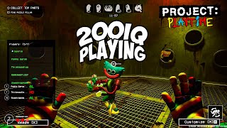 200IQ Gameplay - Project Playtime Multiplayer screenshot 4