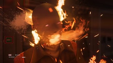 Alien Isolation - How to Fight Working Joes