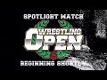 LIVE: Ricky Smokes vs "Handyman" Jake Grey | Wrestling Open 4/25/24 Spotlight Match