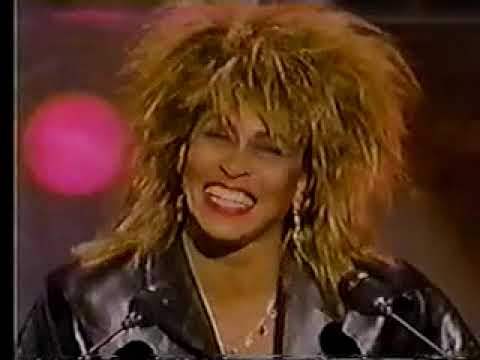MTV VMA’s 1986