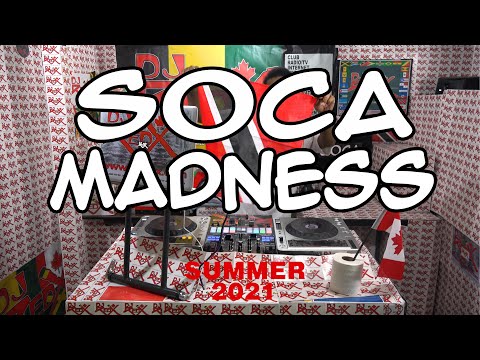 Power Soca Madness