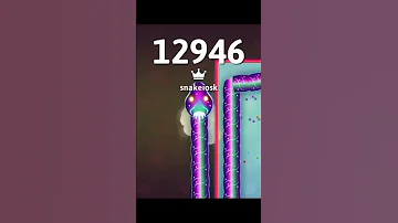 Snake Io Snake Across The Wall Snake Gameplay 