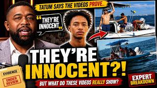Brandon Tatum Says the Videos PROVE They're Innocent... I Strongly Disagree | Nolan Wells