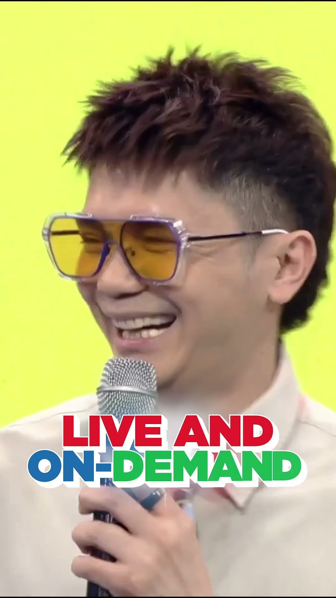 #KapamilyaOnlineLive is on another level! ?