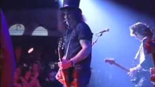 Slash & Ron Wood - Flying chords