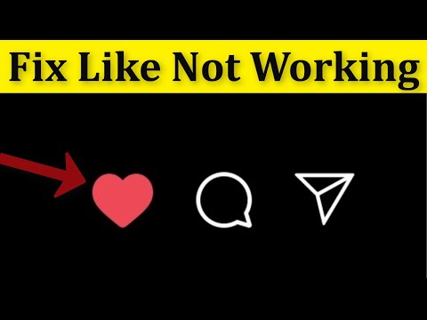 how-to-fix-instagram-like-button-not-working-||-like-not-click-||-instagram-like-problem-||-android