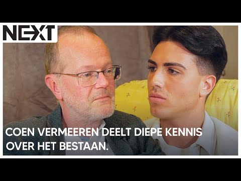 Coen Vermeeren deelt diepe kennis over het bestaan - Coen Vermeeren & Duncan Robles