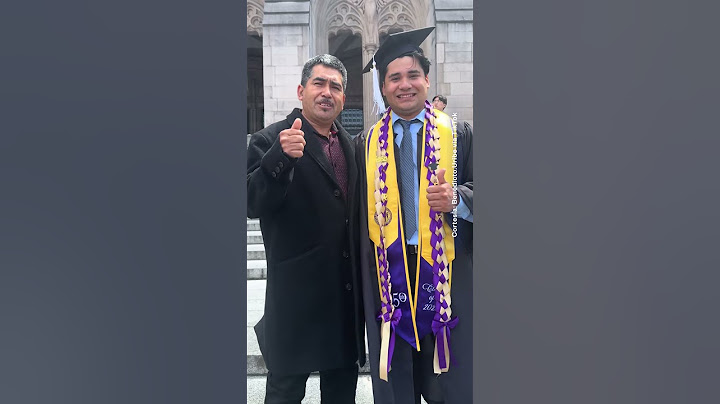 Emotivo mensaje de un padre inmigrante al presidente Trump | Noticias Telemundo