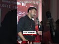 RICO BARRERA at the Red Carpet Premiere of Slay Zone #redcarpetpremiere #movie #suspensedrama
