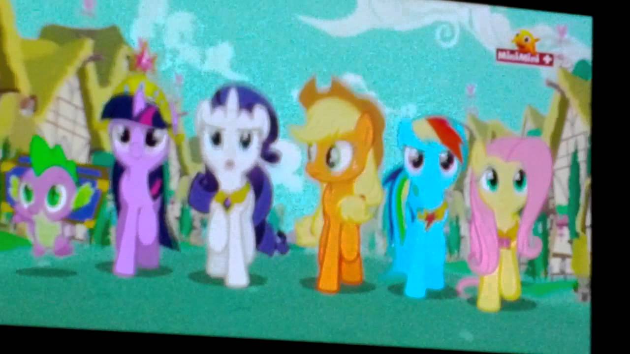 Mlp tru tru frinds dub pl