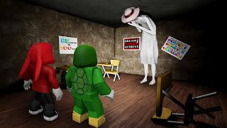 The Mimic Chapter 1  Roblox