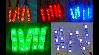 КАК ВЫБРАТЬ СВЕТОДИОДНЫЕ ЛЕНТЫ ИЗ КИТАЯ