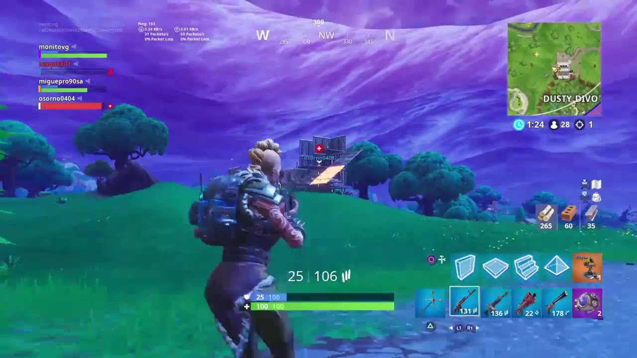 fortnite amigos ps4 continuacion - fortnite amigos