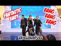 VVIP Cover BIGBANG 'FANTASTIC BABY' + 'BANG BANG BANG' | HALLYU POWER 7 At GAIA MALL
