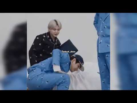 And always mom scolds us 😂😂 #taekook #vmin #relatable 😍😍
