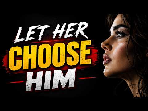 Let Her Choose Him – The Stoic Response That Saves You Years of Pain | Stoicism Motivation