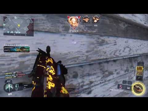【CoD:BO3】れおじんの◯◯教えて！~見えぬ聞こえぬ映らない~【実況プレイ】