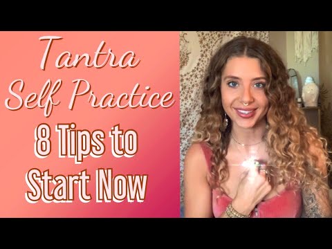 TANTRA- BECOME MAGNETIC + ELECTRIC - 8 Tips to Start Now