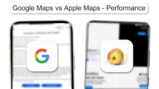 Google Maps Vs Apple Maps Performance Vs Price (2026)