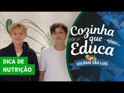 Cozinha que Educa - Dica de Nutrição | Alimentos a evitar