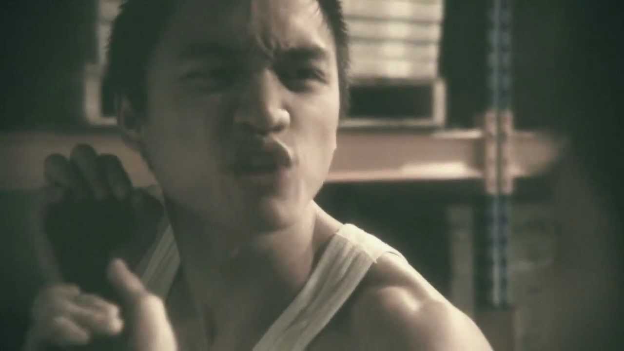 'Damaged Kung fu' preview