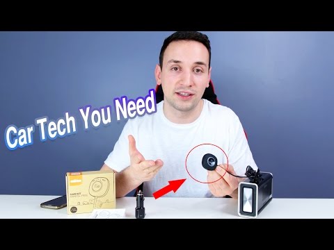 Car Tech You Need - Best Bluetooth Car Adapter