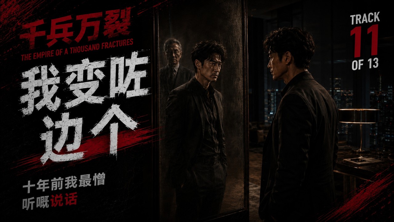 11. 《我变咗边个》｜千兵万裂｜十年前最憎嘅说话，今日由我自己讲出口