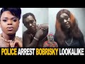 Bobrisky Lookalike Arrested By Police Made To Remove Women Clothing