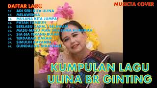 ULINA BR GINTING // Kumpulan Lagu Karo Terbaru Cover