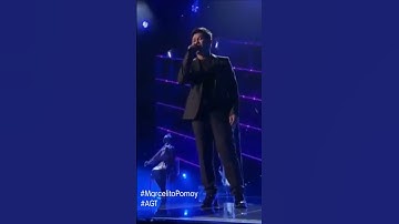 Thumbnail of Marcelito Pomoy on AGT