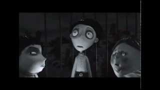 Frankenweenie O Segredo Revelado