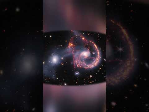 ‘Cosmic Bridge’ Of