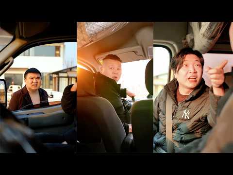 哇乖！这就叫空手套白狼吧！