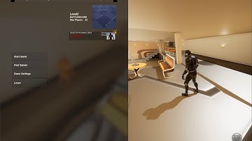 Nice Lobby System Preview