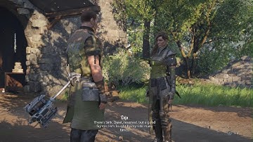 Elex 2 Walkthrough-Traitor Among Us