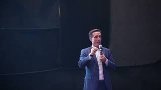Innovation | Jean Baptiste Djebbari | TEDxCaledonian Intl School Youth