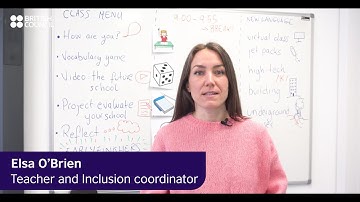 Using our board to support learning